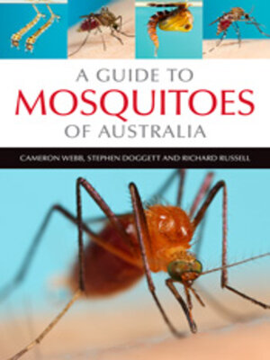 cover image of A Guide to Mosquitoes of Australia